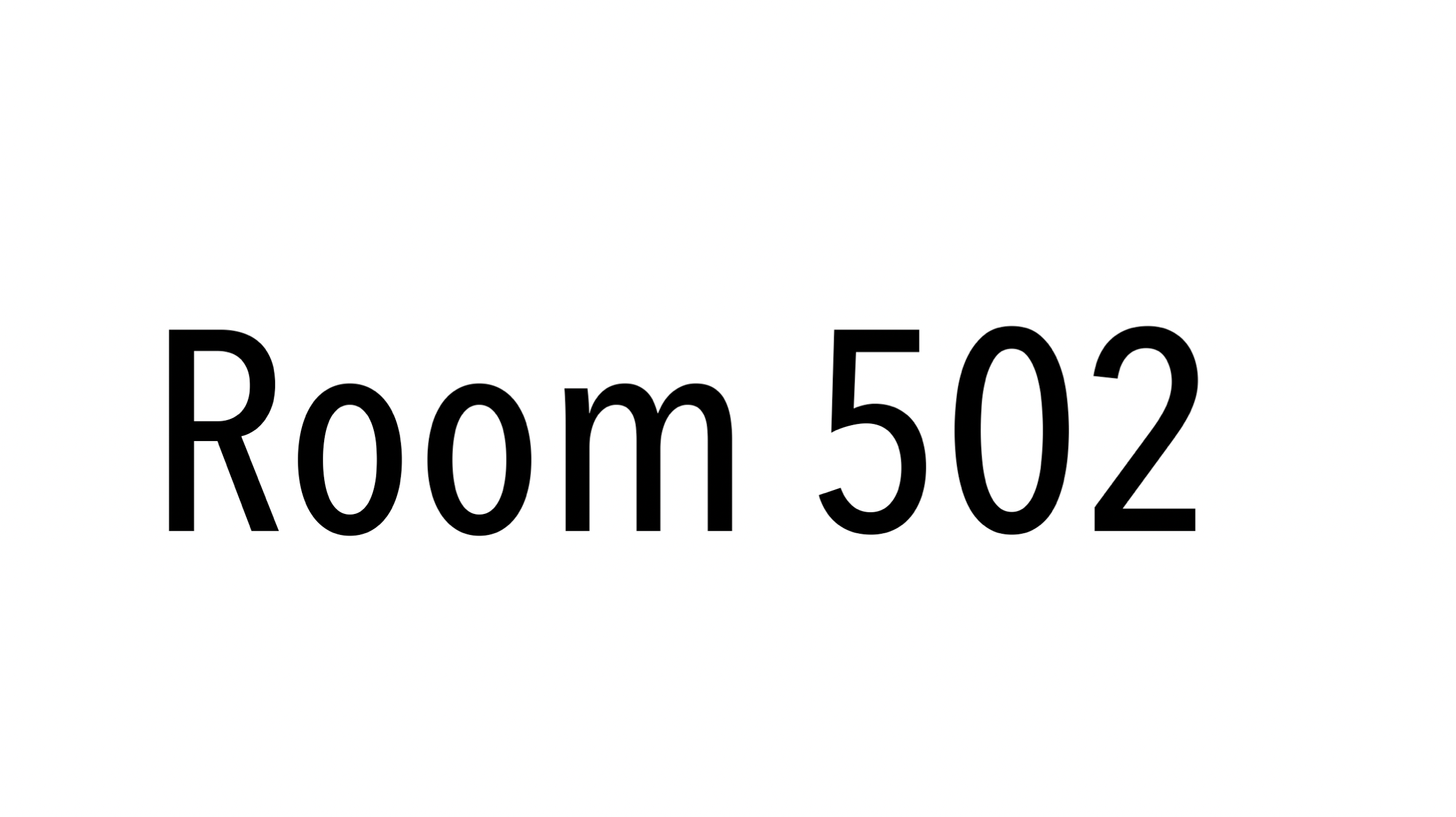 Room 502 Discount Code