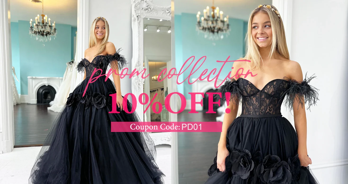 BohoProm Discount Code