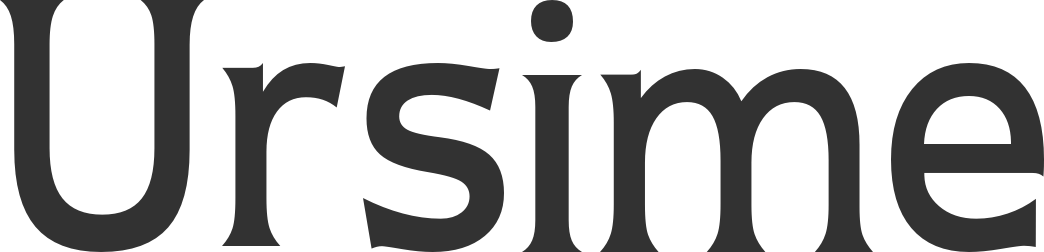 Ursime Discount Code Logo