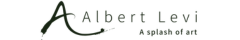 Albert Levi Gallery Discount Code Logo
