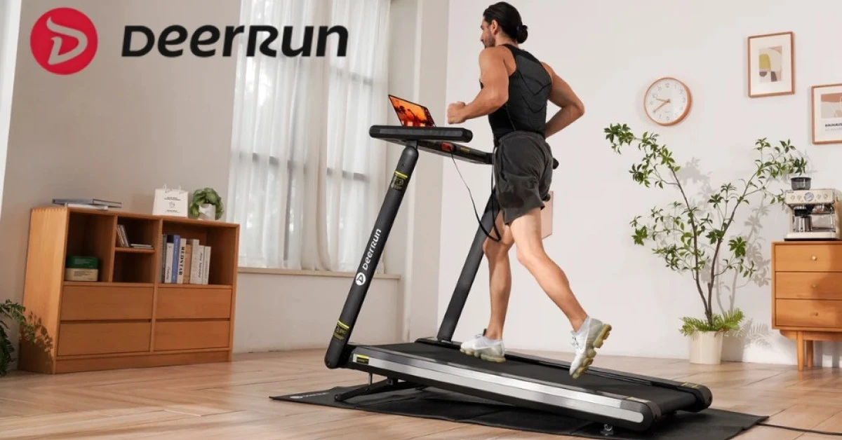 Deerrun Treadmill Promo Code
