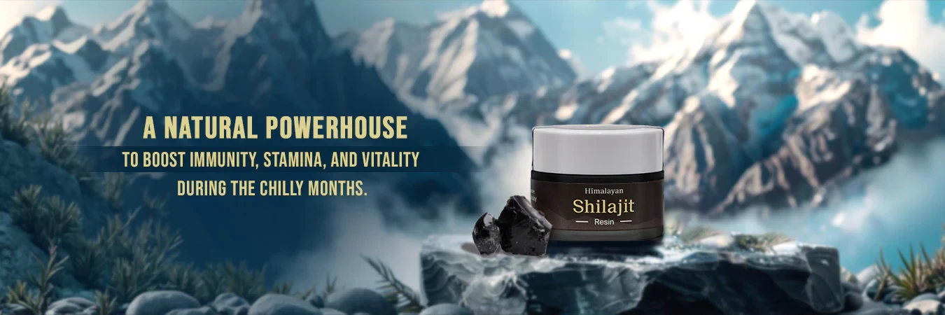 Natural Shilajit Promo Code