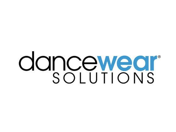 Dancewear Solutions Promo Code Logo