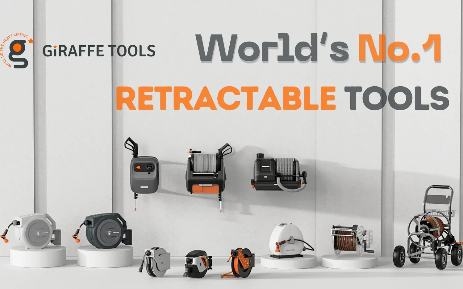 Giraffe Tools Promo Code