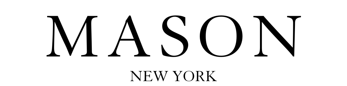 Mason New York Promo Code Logo