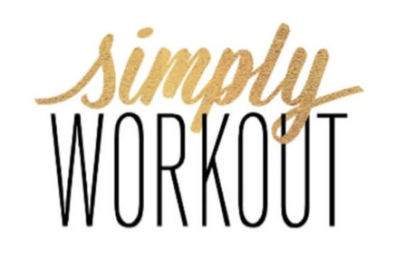 Simply Workout Promo Code Logo