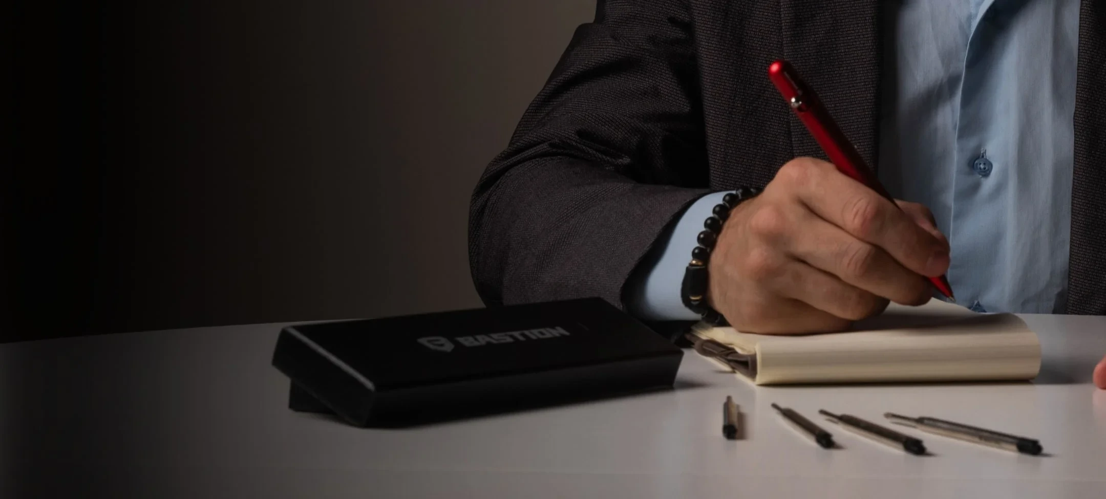 Bastion Bolt Pens Promo Code