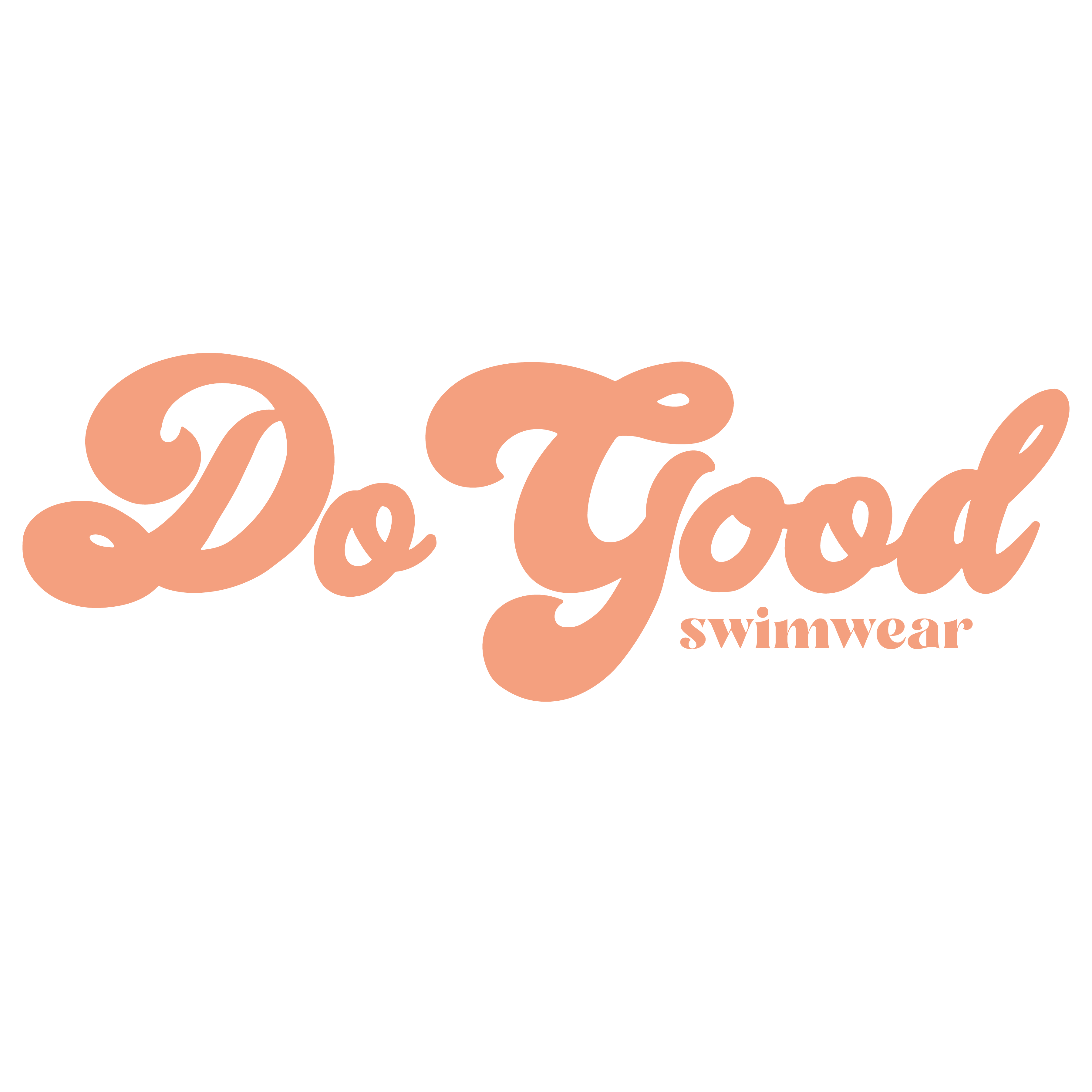 Do Good Swimwear Promo Code Logo
