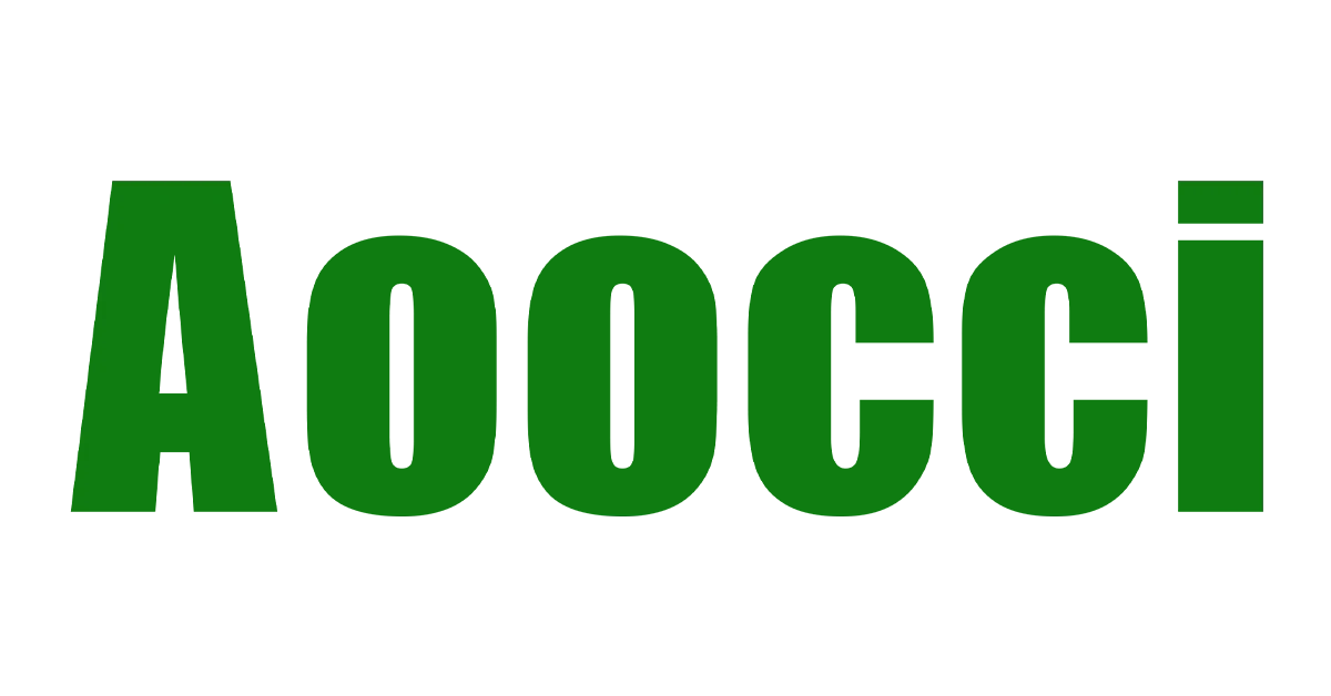 Aoocci Promo Code Logo