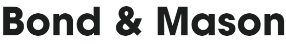 Bond & Mason Discount Code — 10% off (PRELUV25) June 2026 Logo