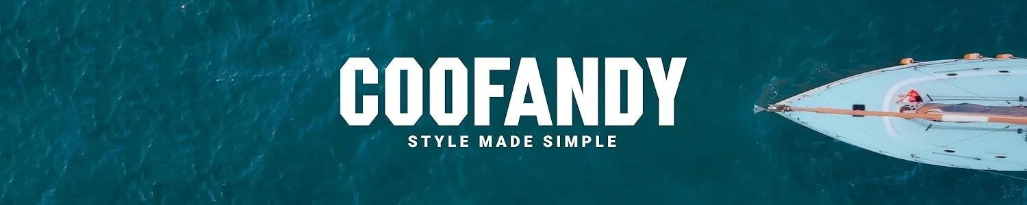 Coofandy Promo Code — 20% off (PRELUV20) ||updated_date|| 