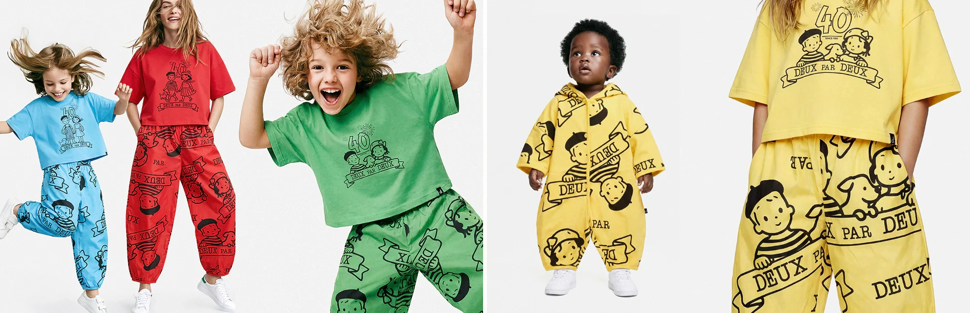 Deux Par Deux Promo Code — 10% off (PRELUV10) ||updated_date|| 
