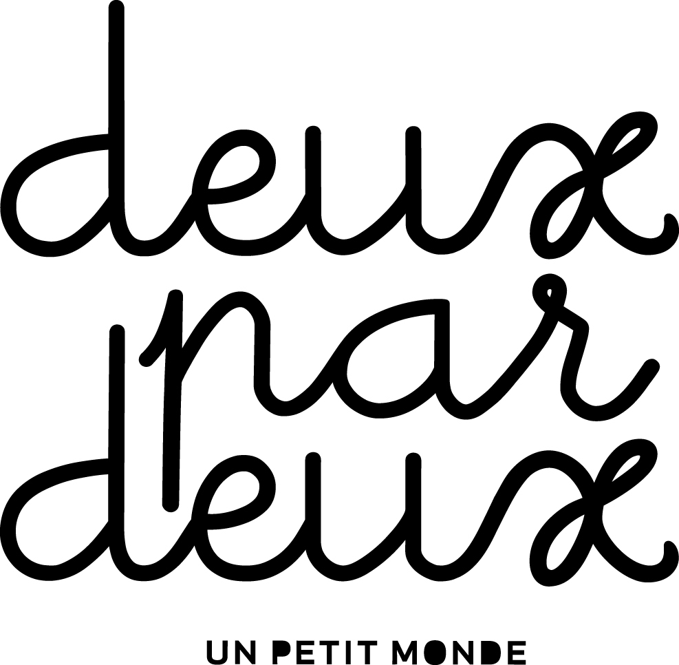 Deux Par Deux Promo Code — 10% off (PRELUV10) ||updated_date||  Logo
