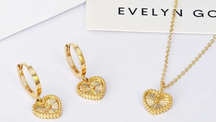 Evelyn Gold Promo Code — 10% off (AWINEXTRA10) June 2026
