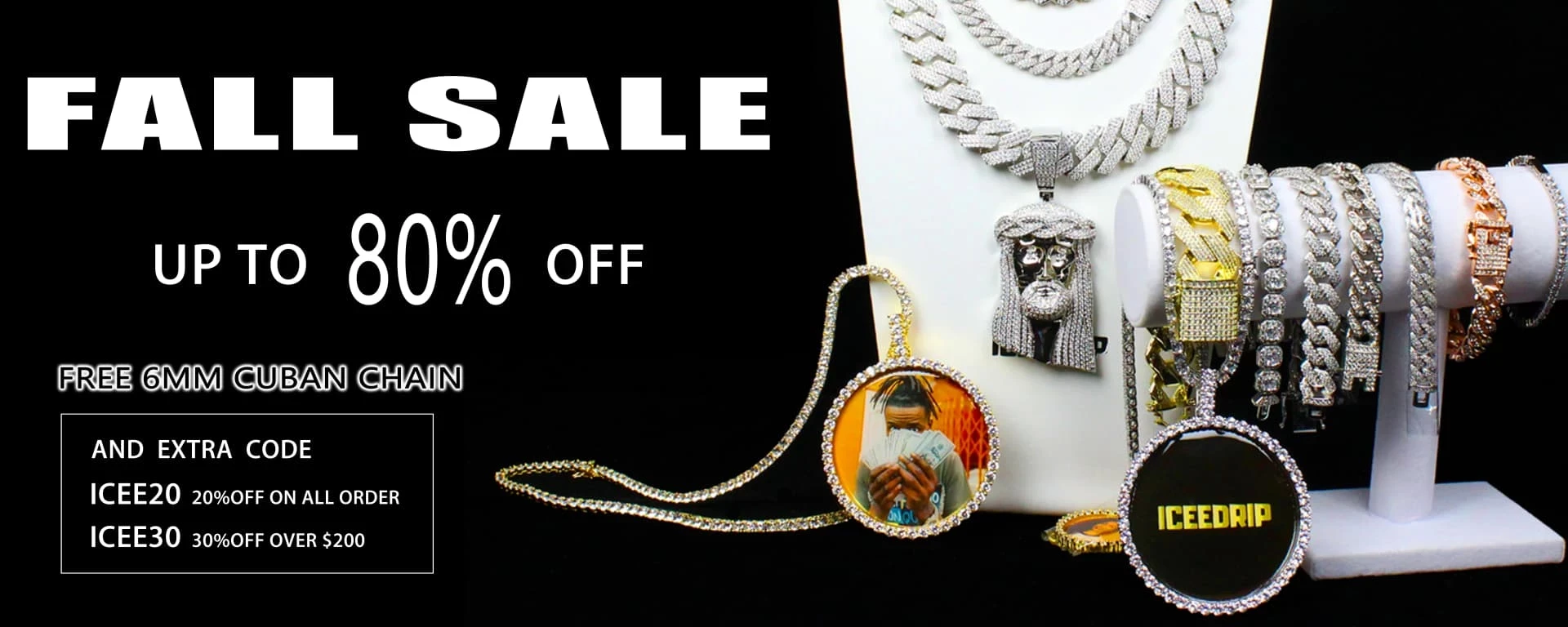 ICEEDRIP Discount Code — 32% off (PRELUV32) June 2026