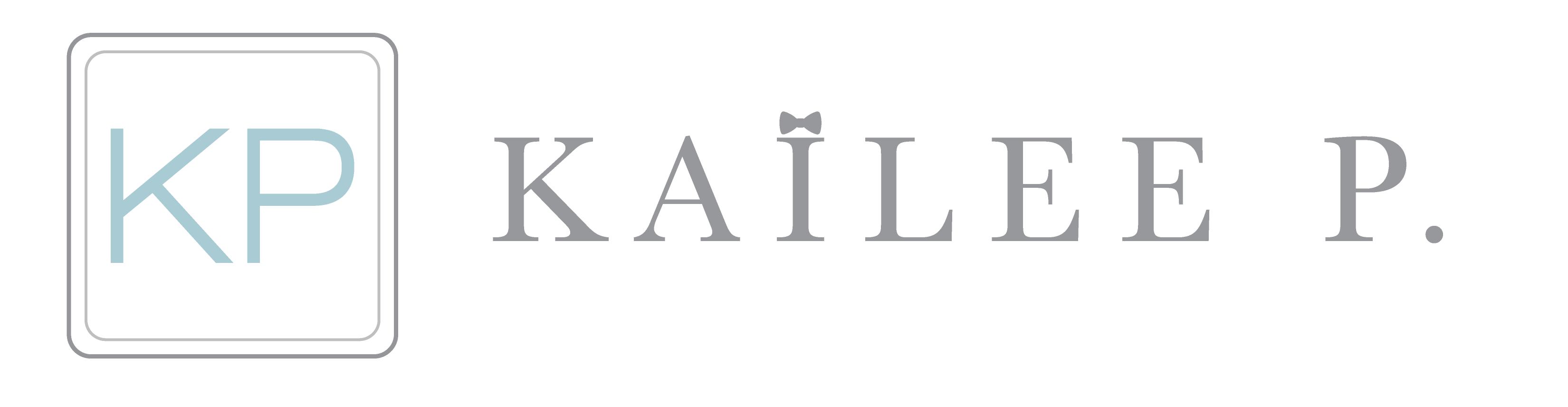 KAILEE P Promo Code - 15% off (ZEE) ||updated_date|| Logo