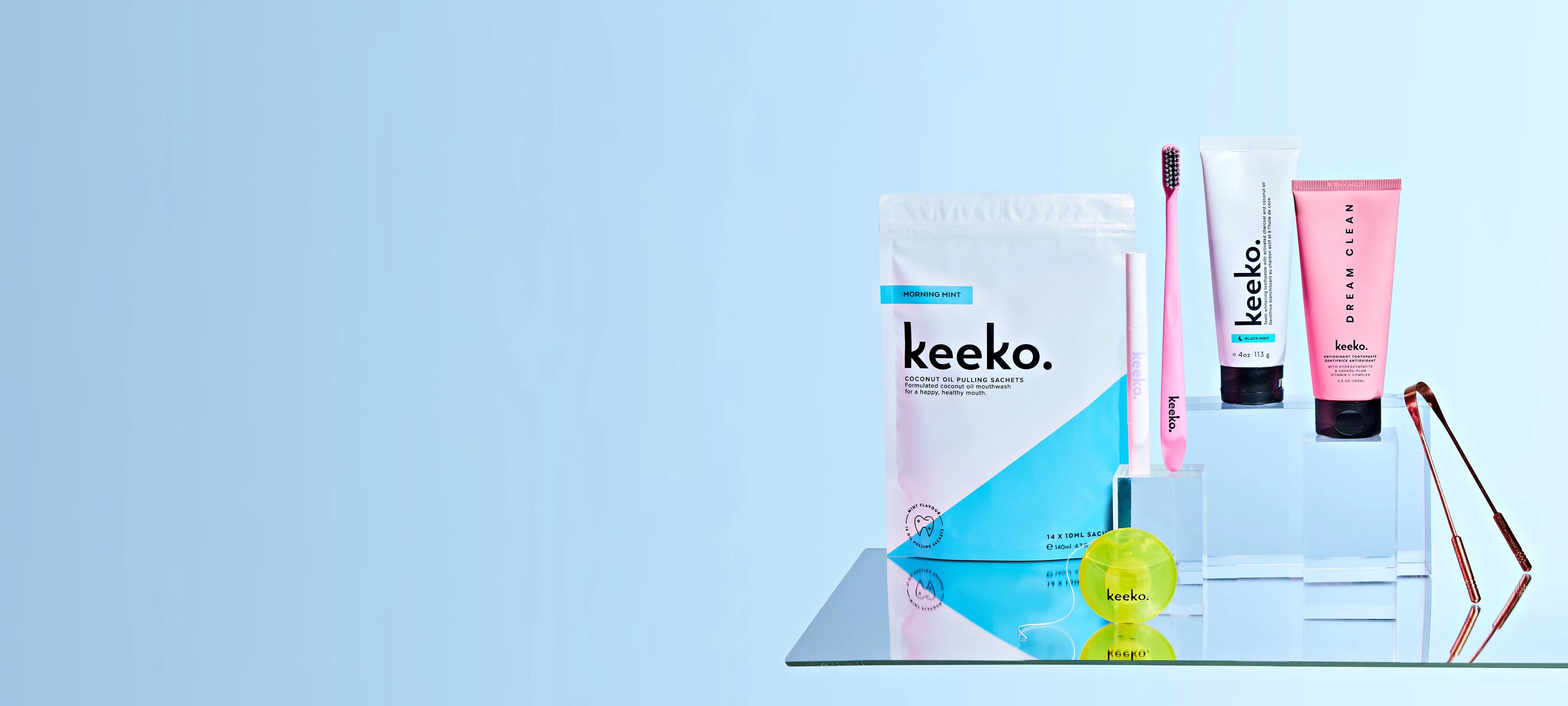 Keeko Oral Care promo Code — 12% Off (PRELUV12) June 2026