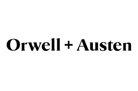 Orwell Austen Discount Code — 15% off (PRELUV) June 2026