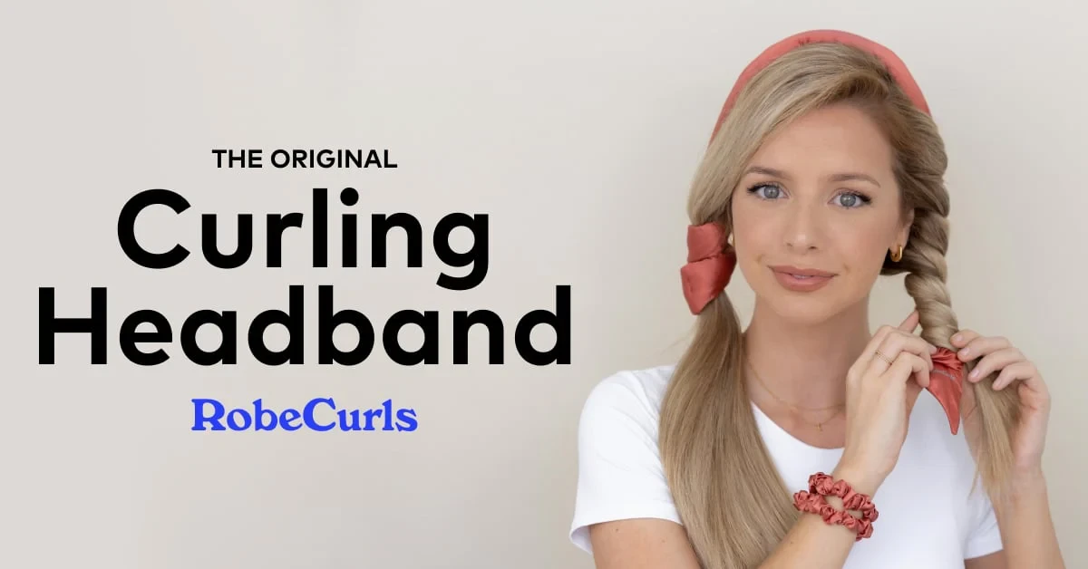 RobeCurls Promo Code — 10% Off Exclusive (PRELUV10) June 2026