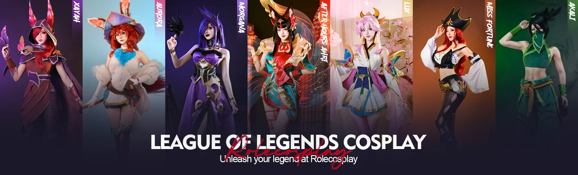 RoleCosplay Promo Code — 15% off (PRELUV) June 2026