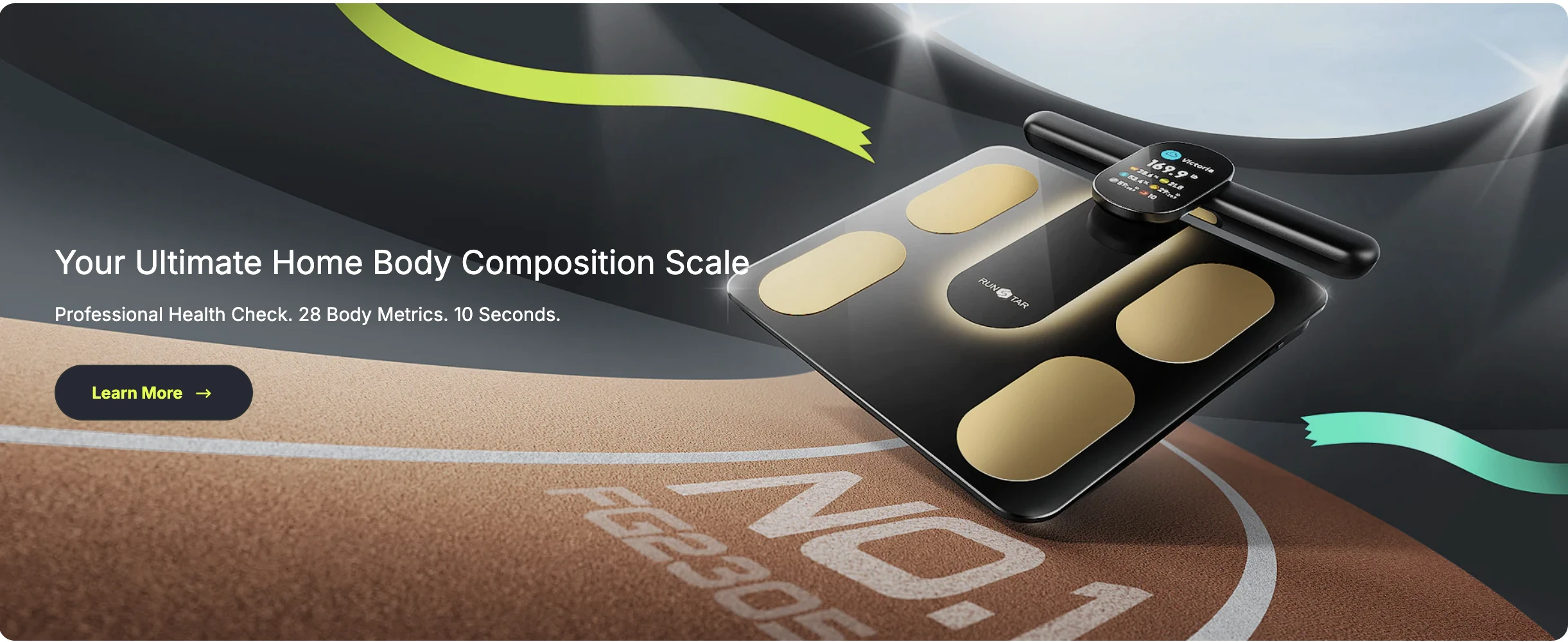 Runstar Promo Code — 10% off (PRELUV) June 2026