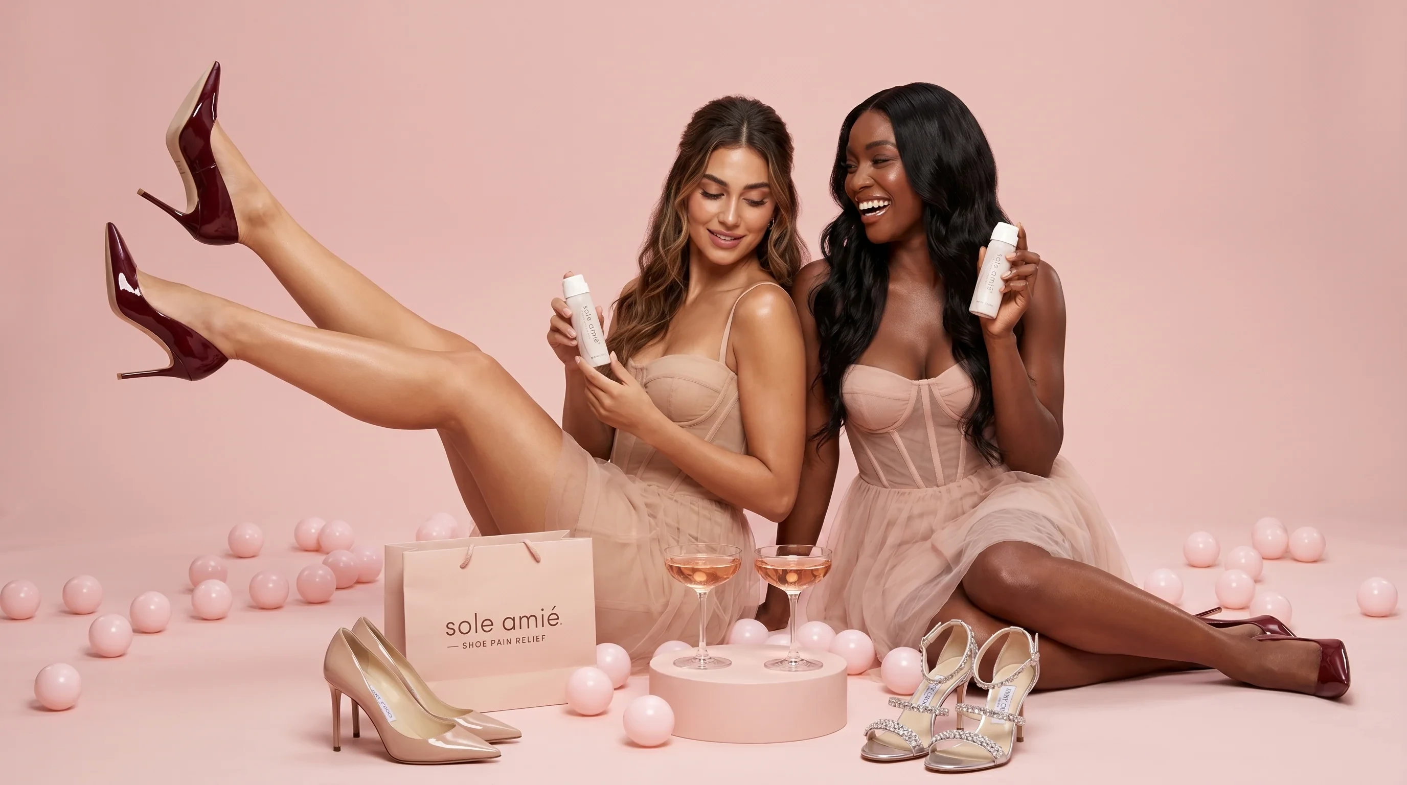 Sole Amié Discount Code — 10% off (PRELUV10) ||updated_date|| 