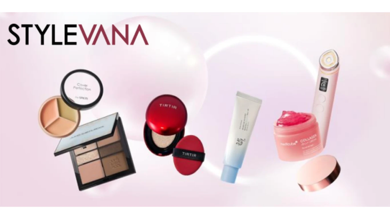 Stylevana Promo Code — 22% off (AFFPRELUV)August 2026