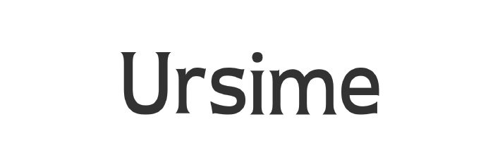 URSIME Discount Code — 14% off Exclusive (PRELUV) June 2026