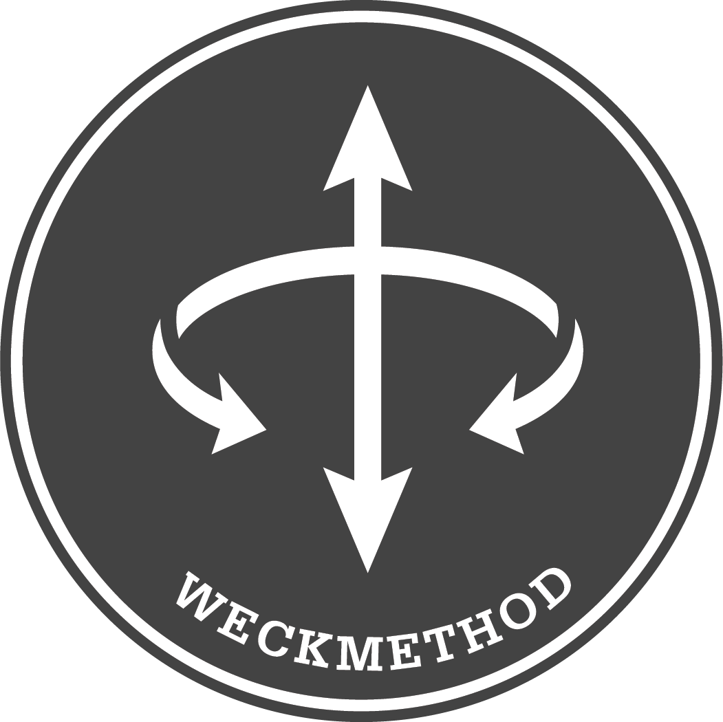 WeckMethod Promo Code — 10% off Exclusive (WMA490) June 2026 Logo